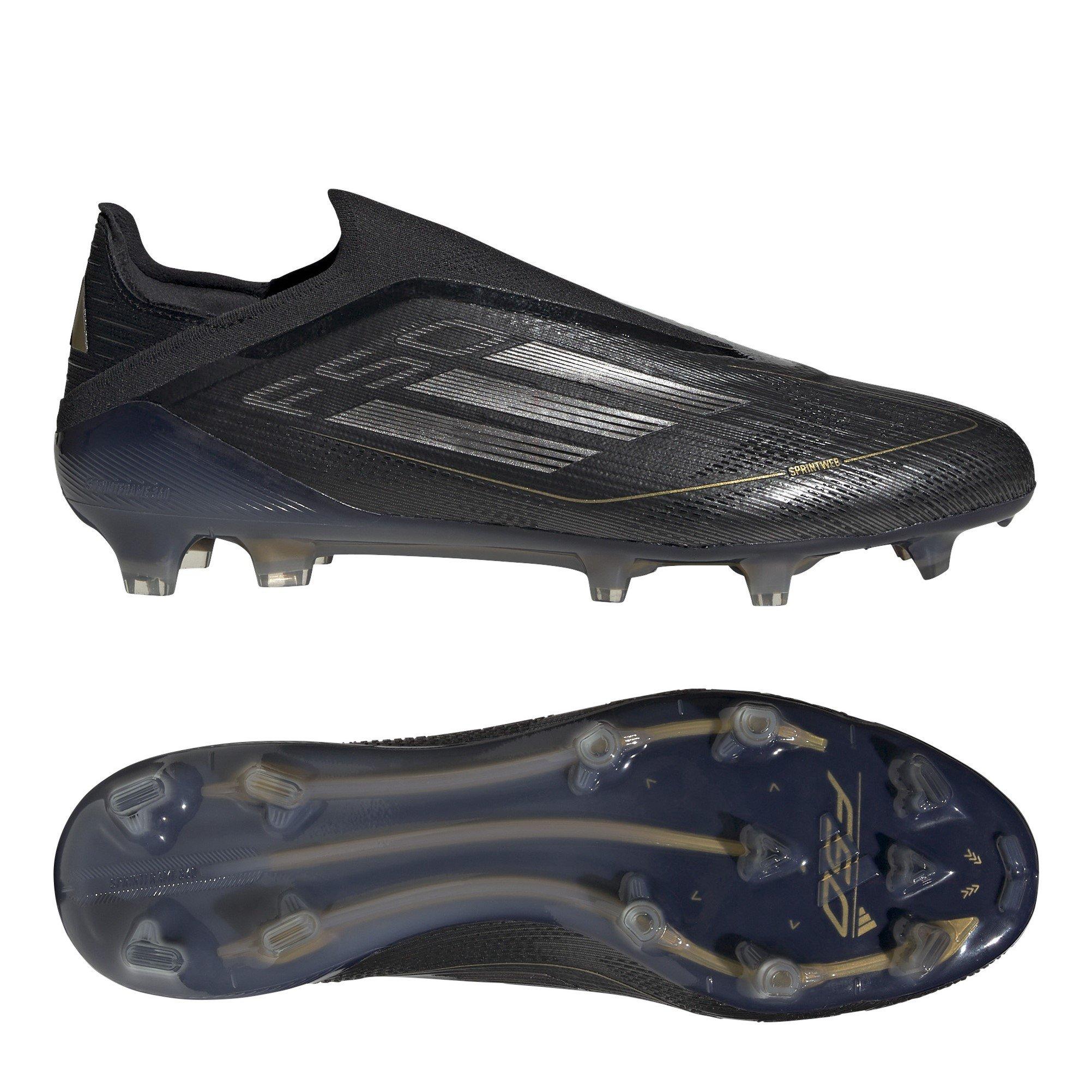 adidas F50 Elite Laceless Firm Ground Football Boots Mens