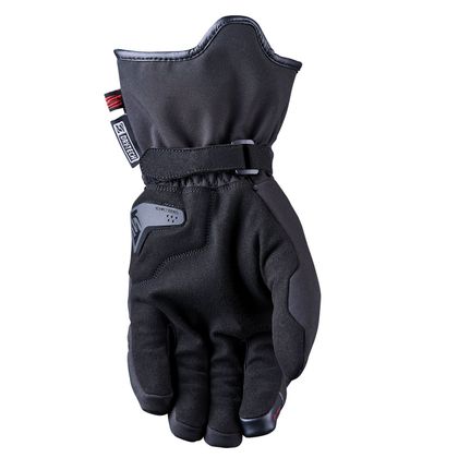 Gants Five WFX3 EVO WATERPROOF - Noir
