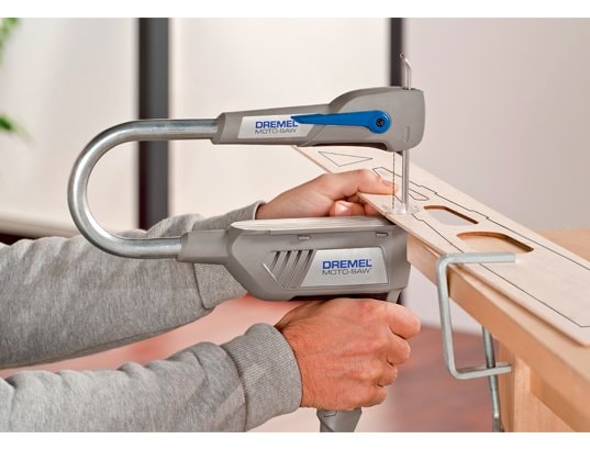DREMEL - Accessoire outil de précision Moto-Saw Ms20-1/5 F013MS20JA