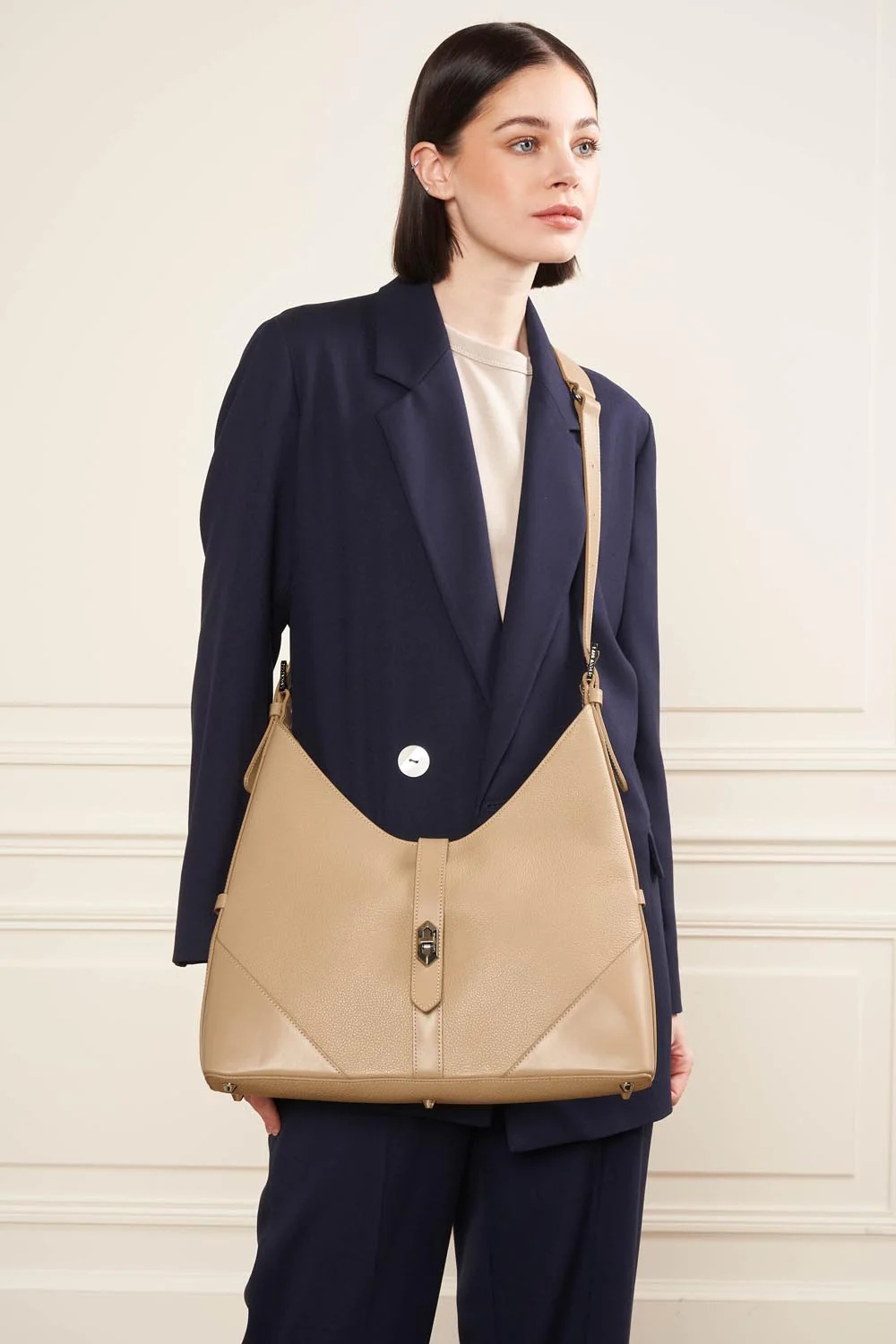 Milano Delta-Grand sac hobo