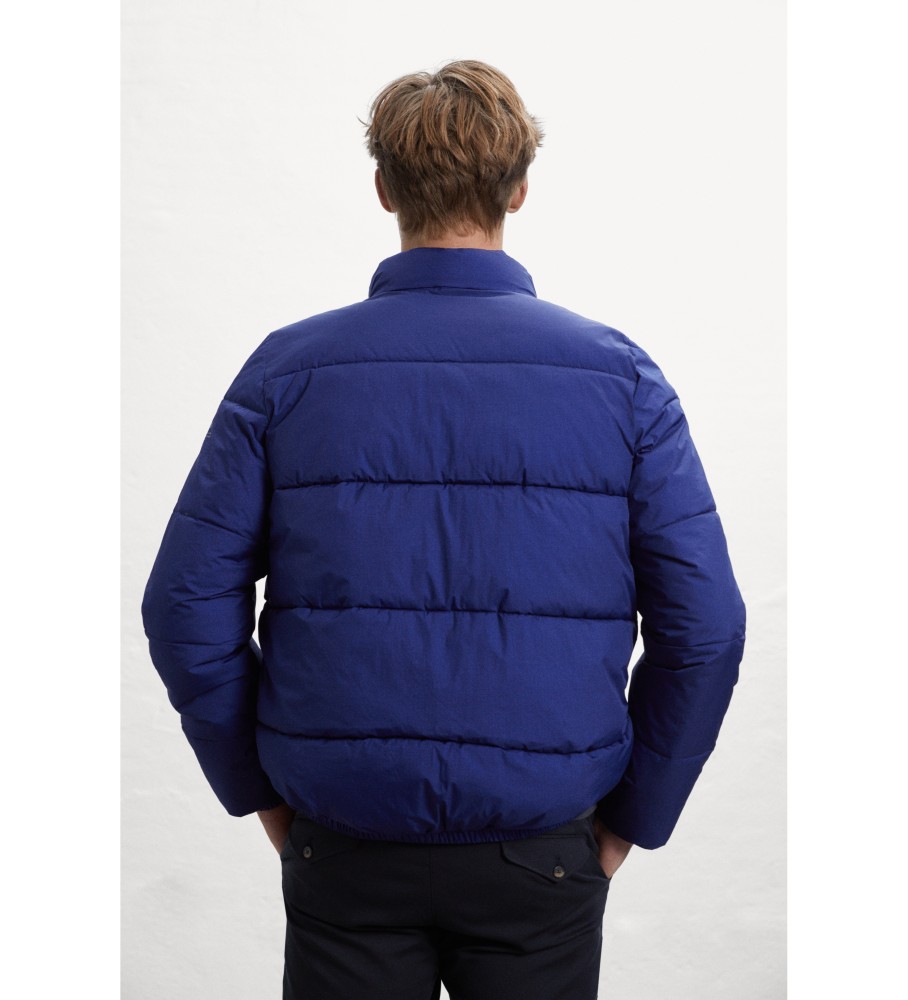 Jaqueta azul ECOALF Dablam
