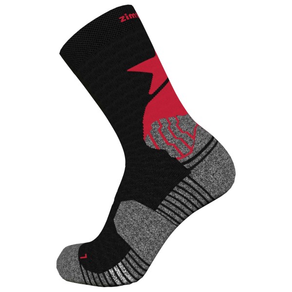 Zimtstern - Techsockz MTB Performance Sock - Chaussettes multifonctions