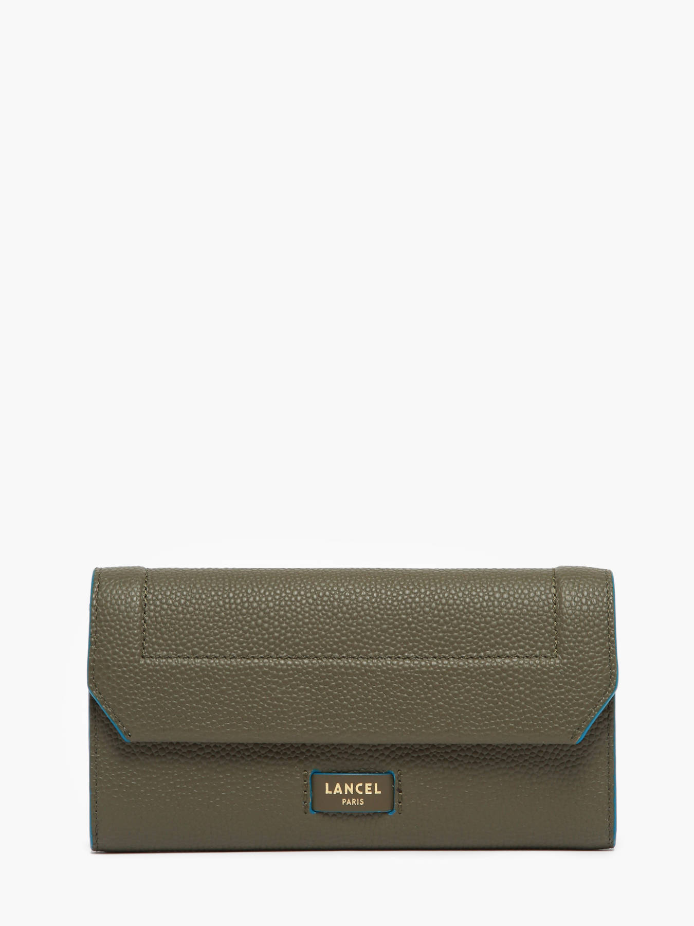 Portefeuille slim rabat Ninon LANCEL