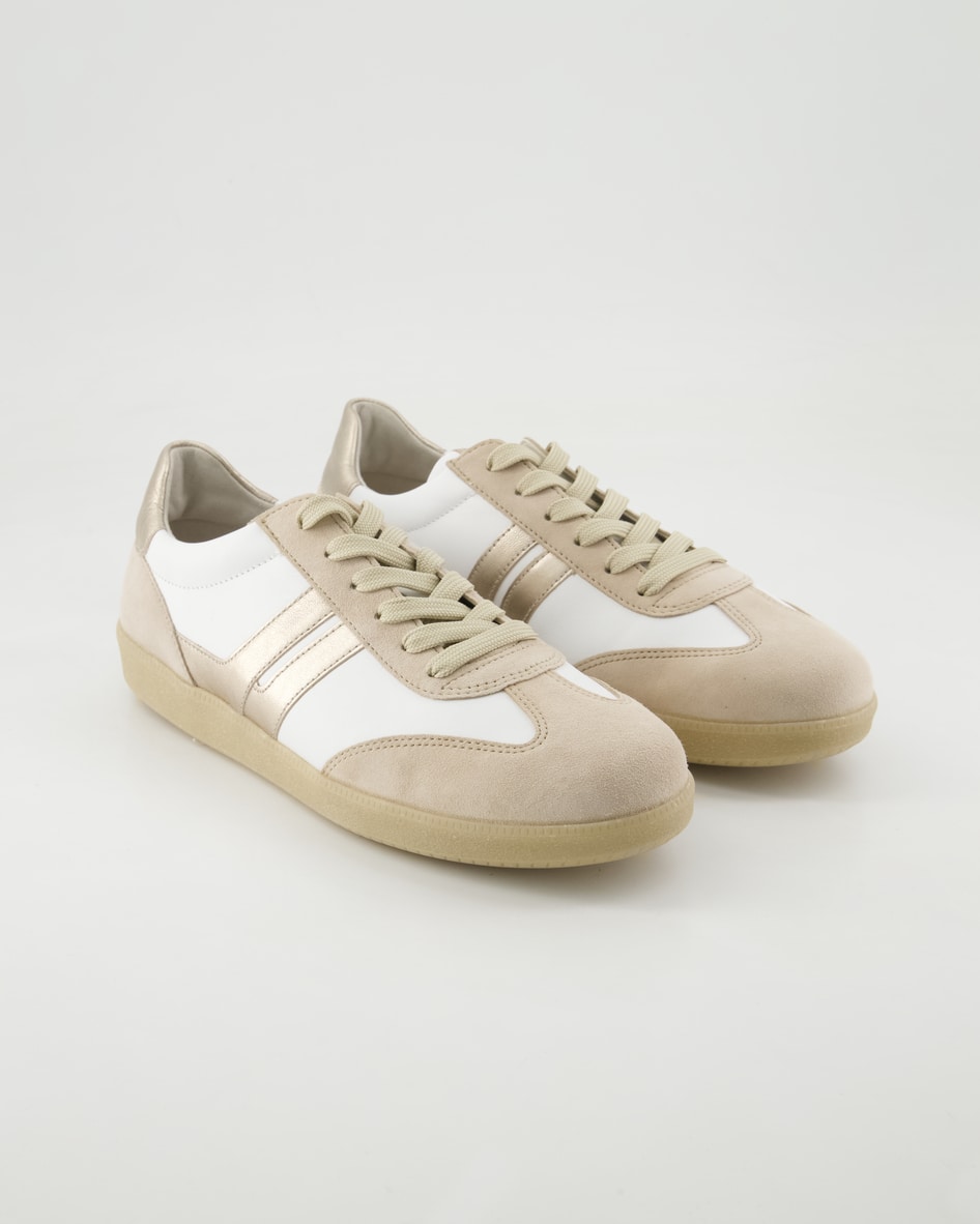 Gabor 63.300.12 Sneaker in Beige
