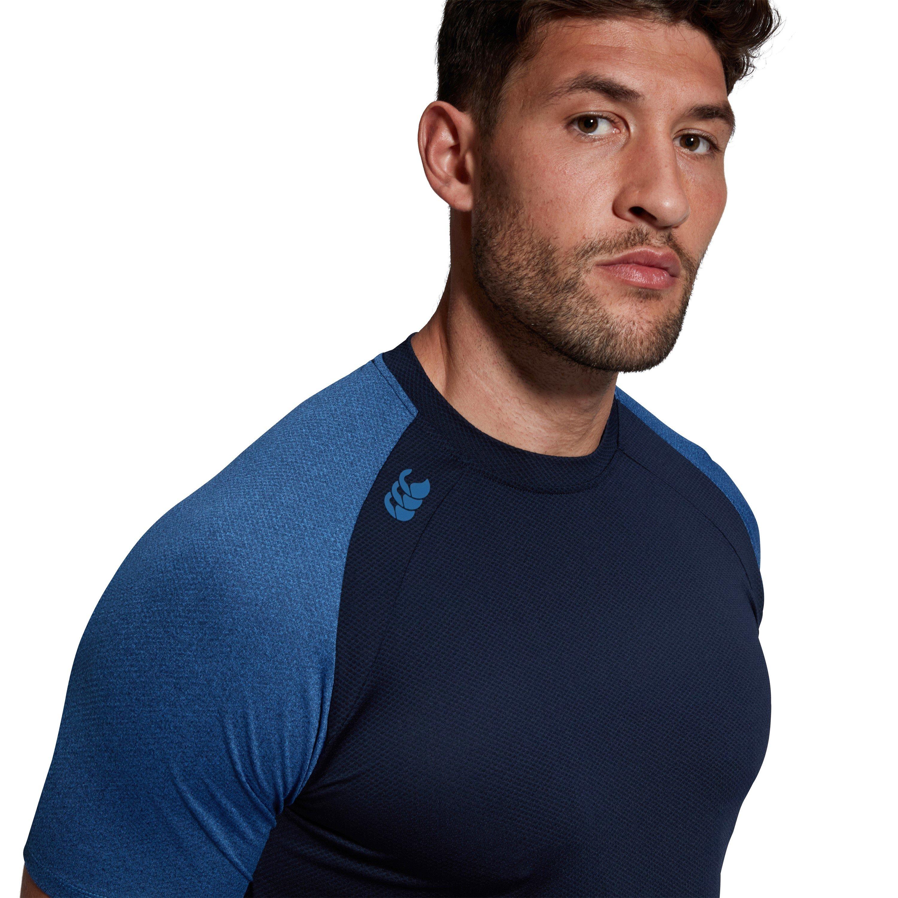 Canterbury Cant Elite Training T Shirt Mens