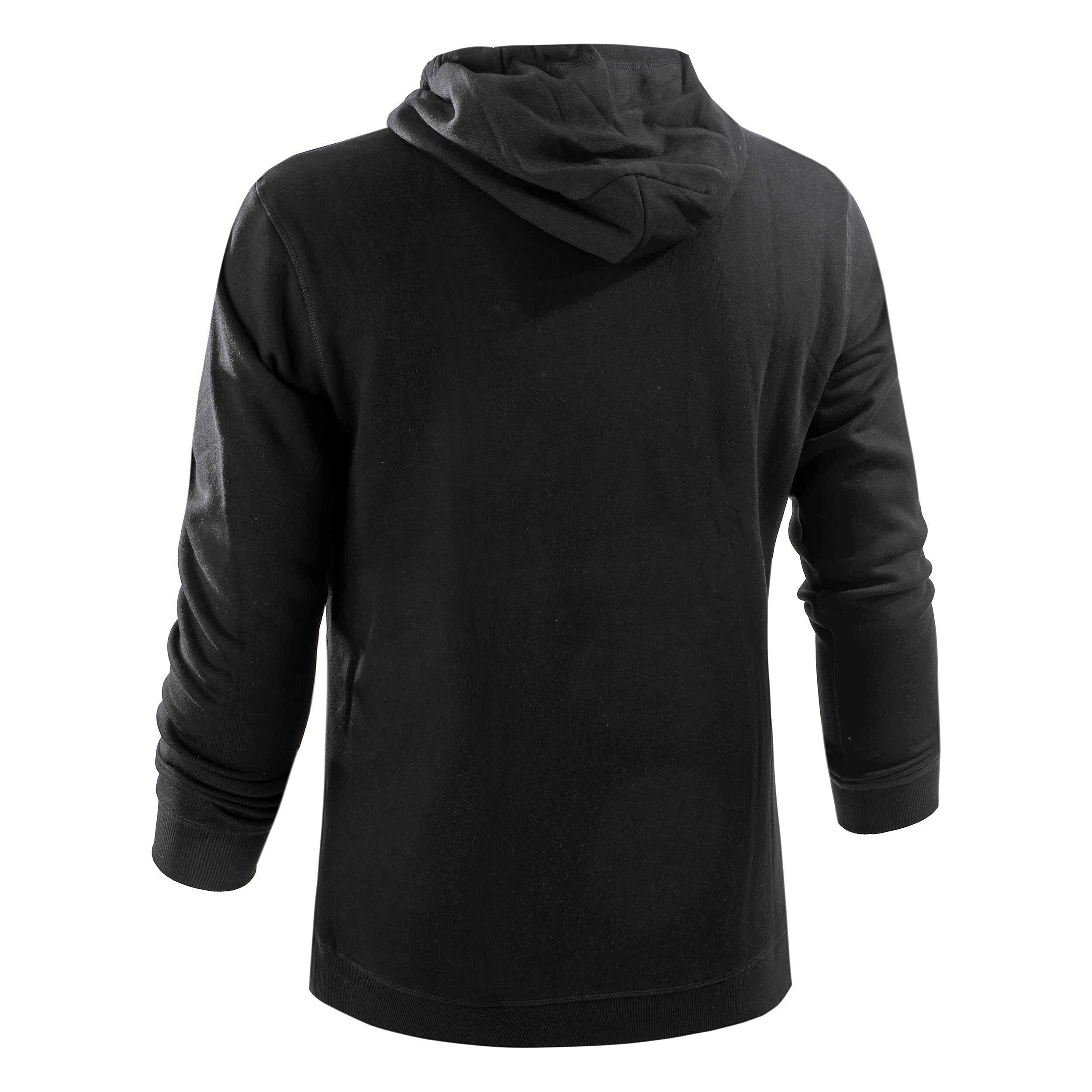 Wilson Script Sweat À Capuche Edition Spéciale Hommes - Noir , Rouge