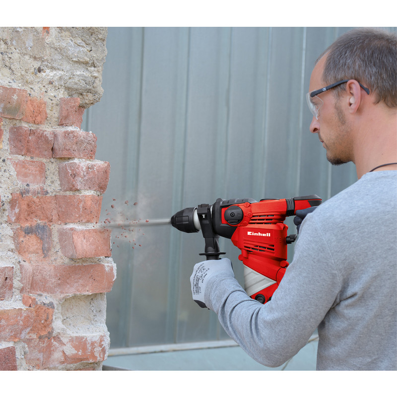 Einhell TC-RH 1600 combihamer 1.600W SDS Plus