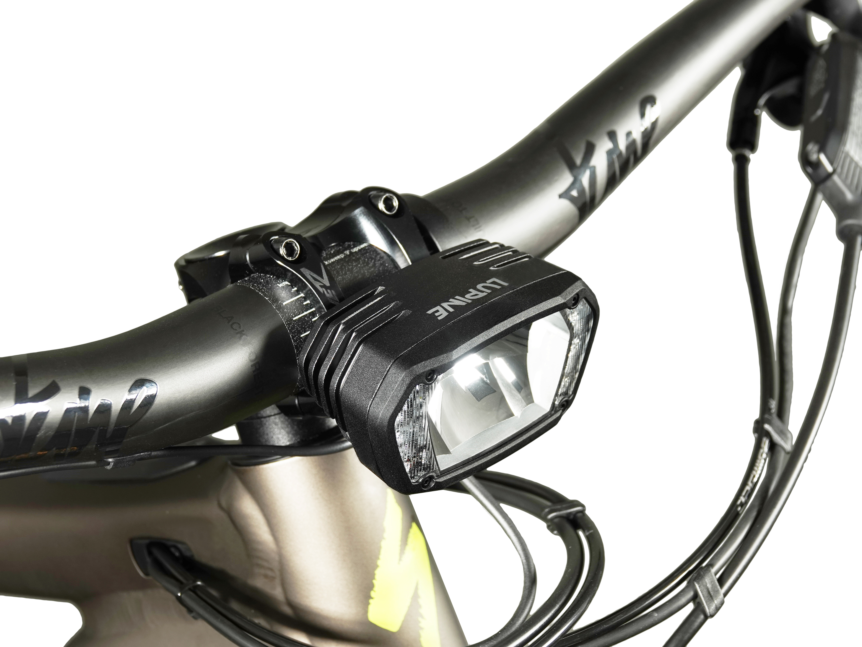 SL X Shimano 31.8mm BK/Sort