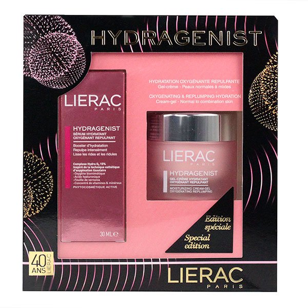 Coffret Hydragenist gel-crème hydratant