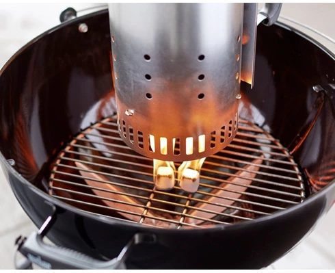 Weber Rapidfire Grillstarter