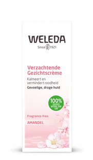 Weleda Amandel Verzachtende Gezichtscrème 30ML