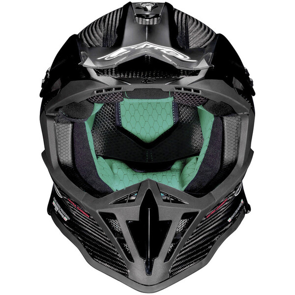 X-lite - Casque X-502 Ultra Carbon Puro Carbone