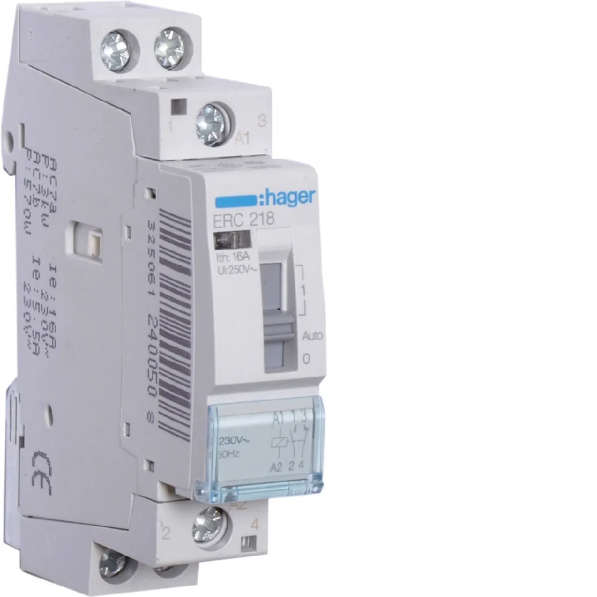 Hager ERC218