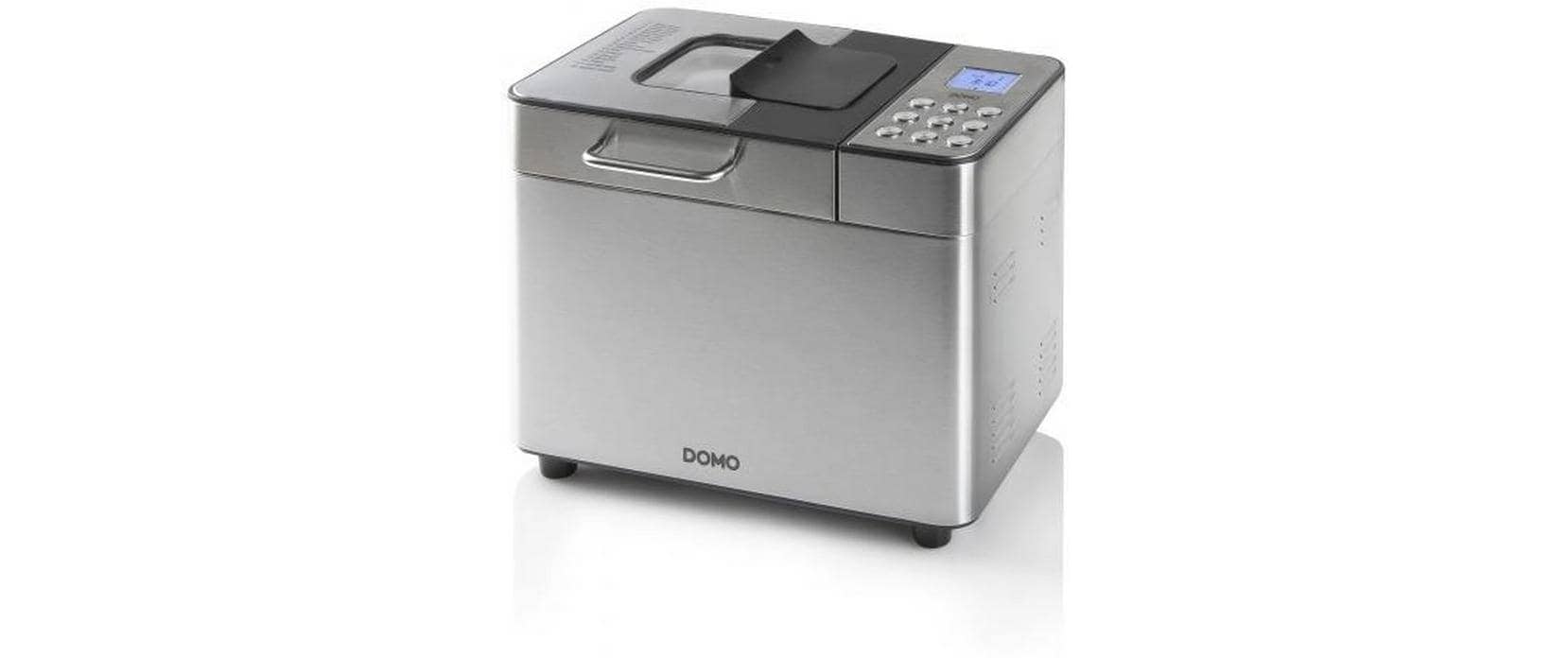 Domo Brotbackautomat »B3971 1000 g« 18 Programme 550 W