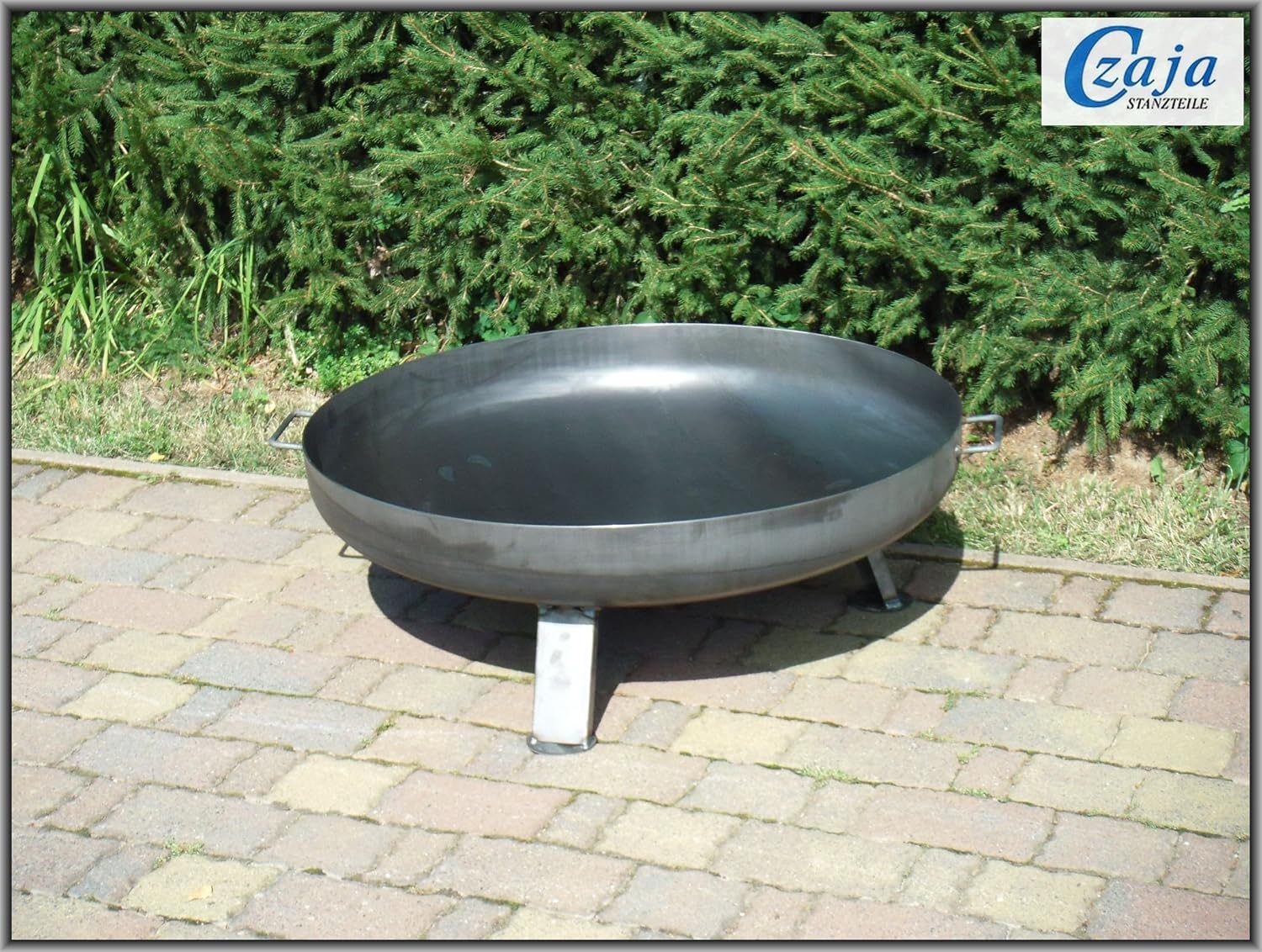Feuerschale Kiel Ø 120 cm