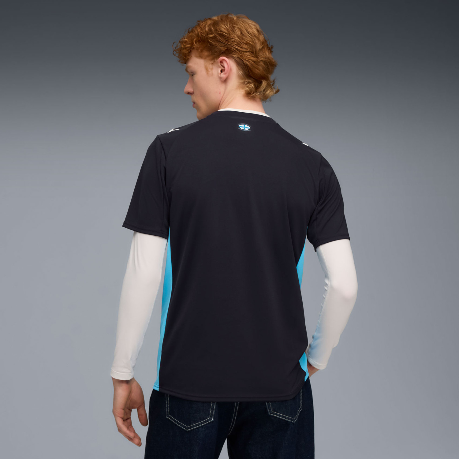 Puma Olympique Marseille Uit Shirt 2025/2026