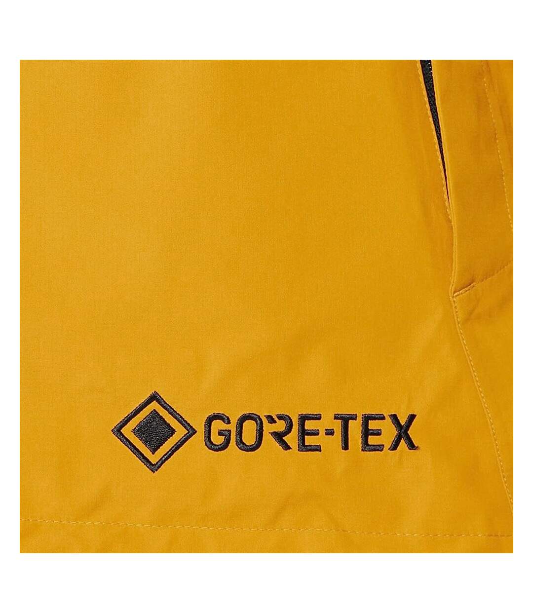 Veste imperméable Jaune Femme Adidas Gore-Tex Terrex