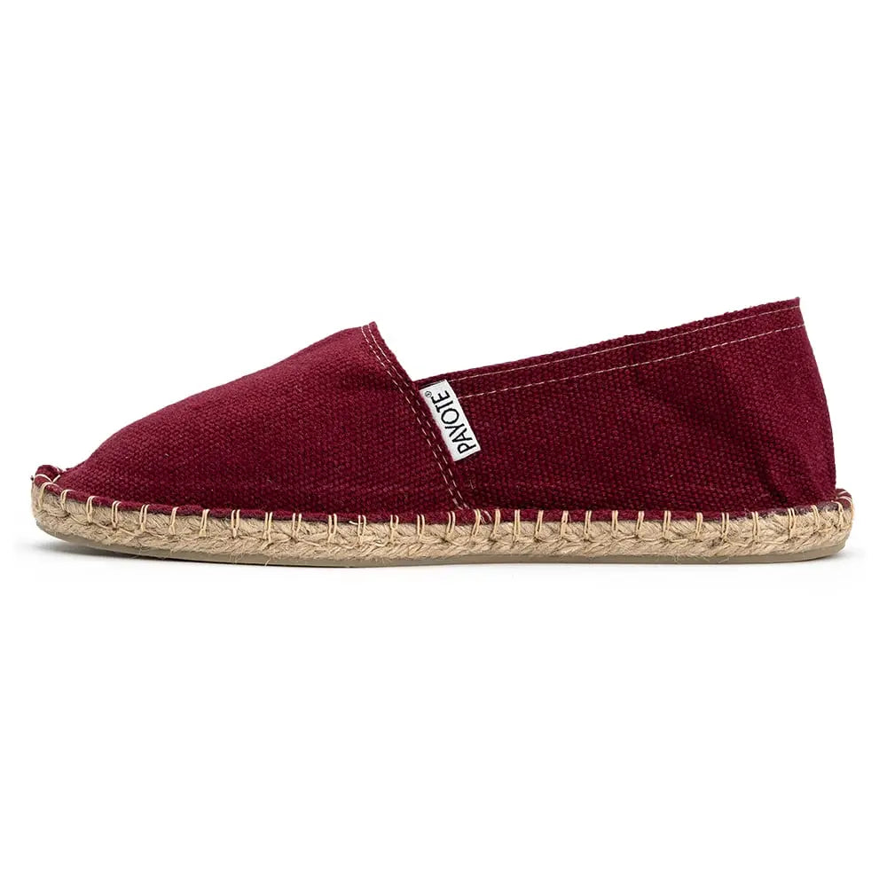Espadrille Bordeaux