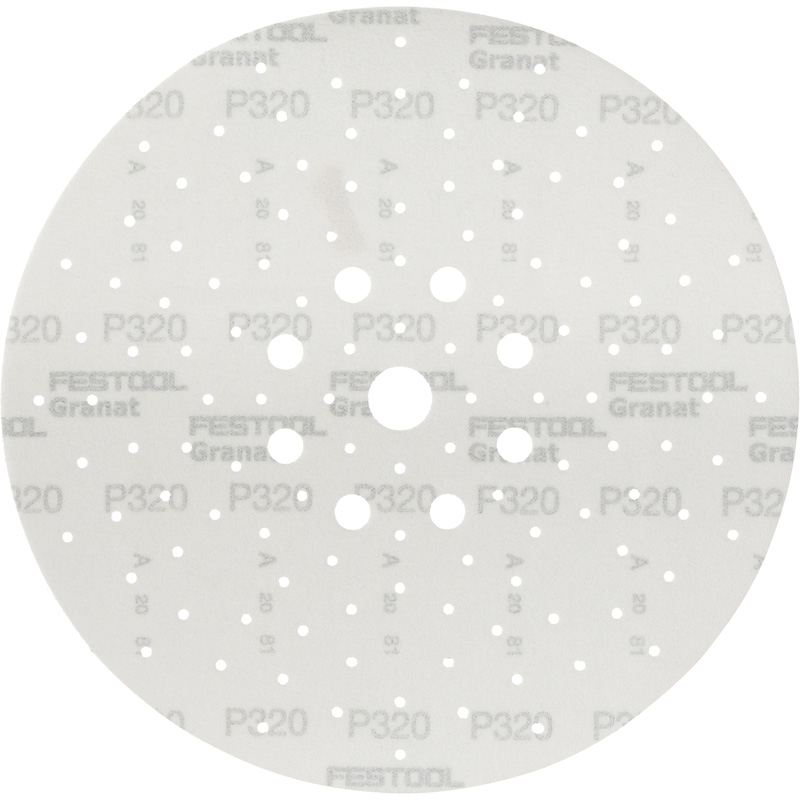 Festool Granat STF schuurschijf D225/128 320 Grit
