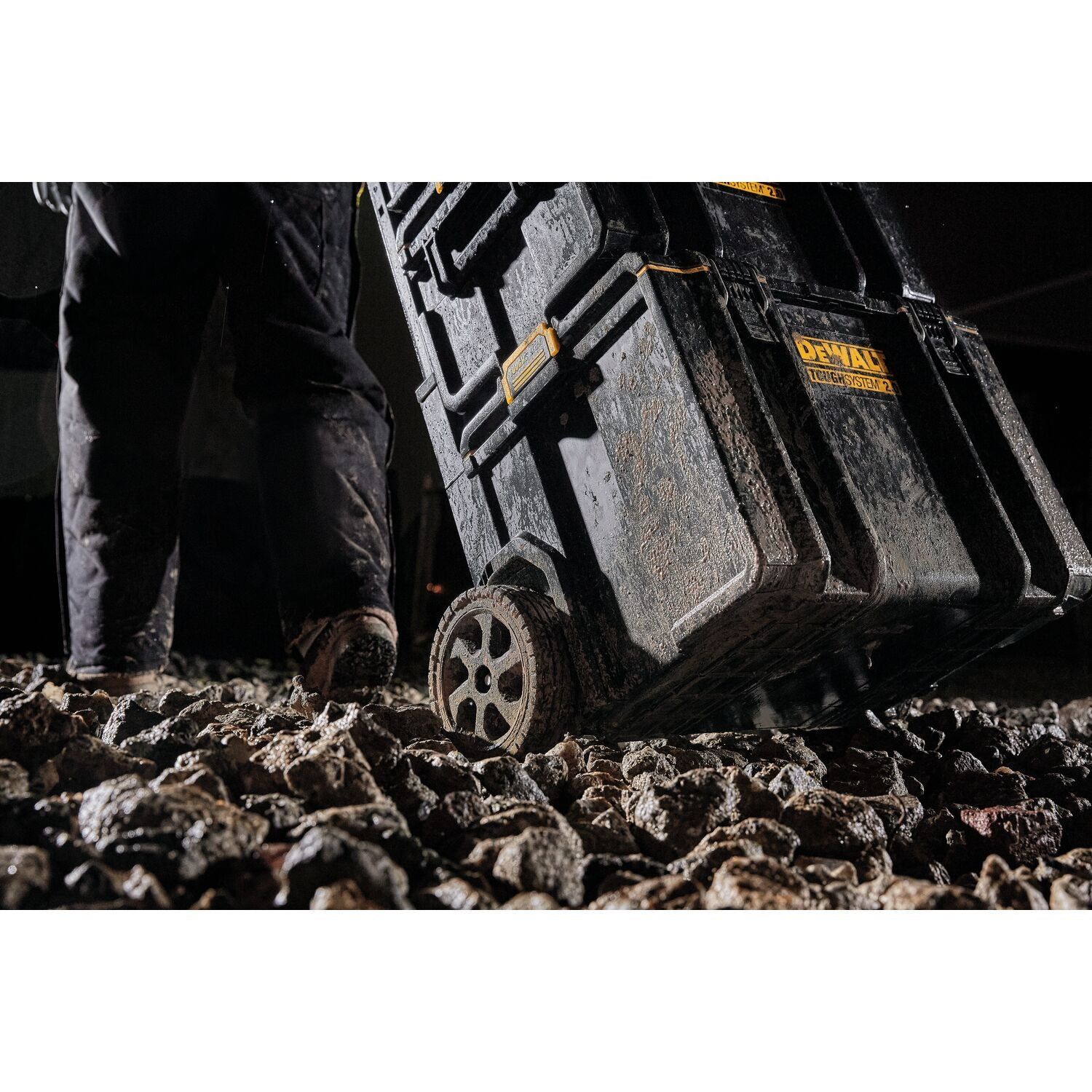 DeWALT DWST83402-1 ToughSystem 2.0 kofferset 3 in 1