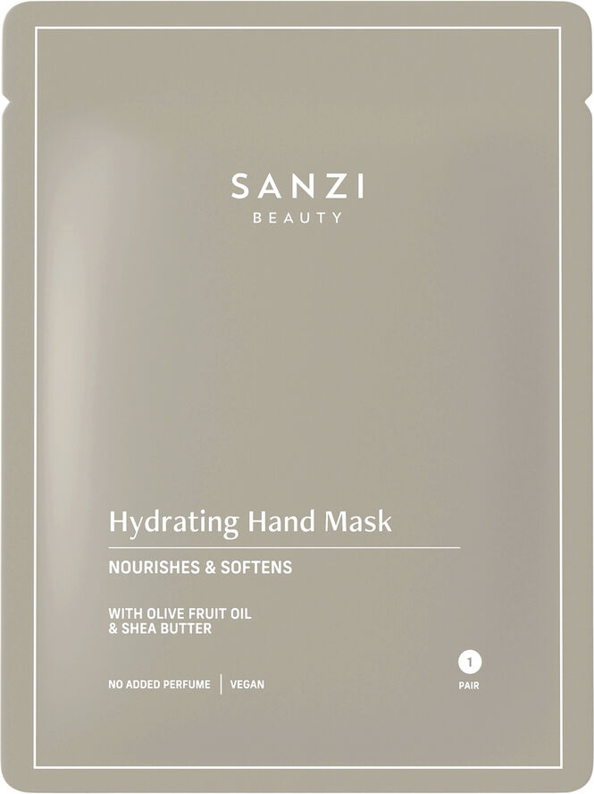 Sanzi Beauty Hydrating Hand Mask
