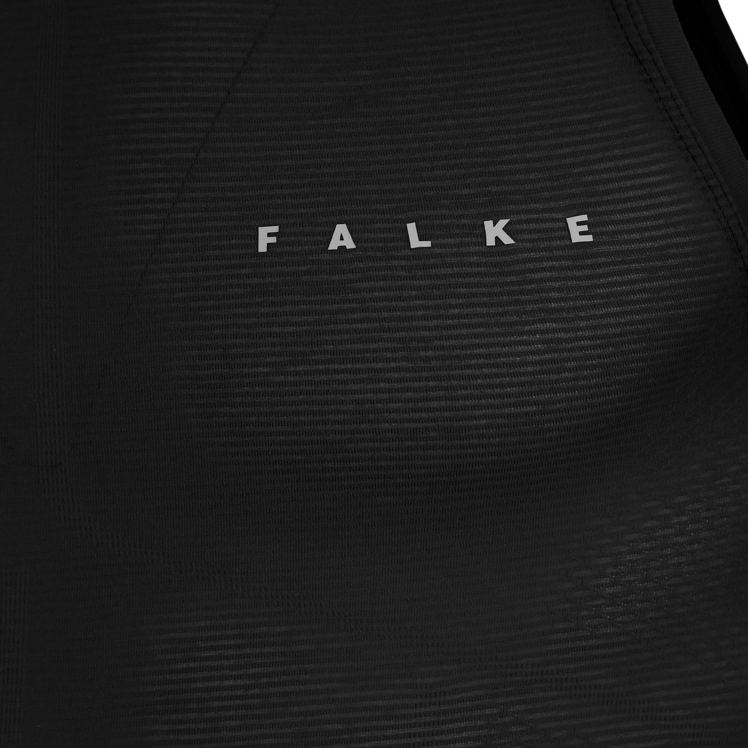 Falke Ultralight Cool Maillot De Corps Hommes - Noir