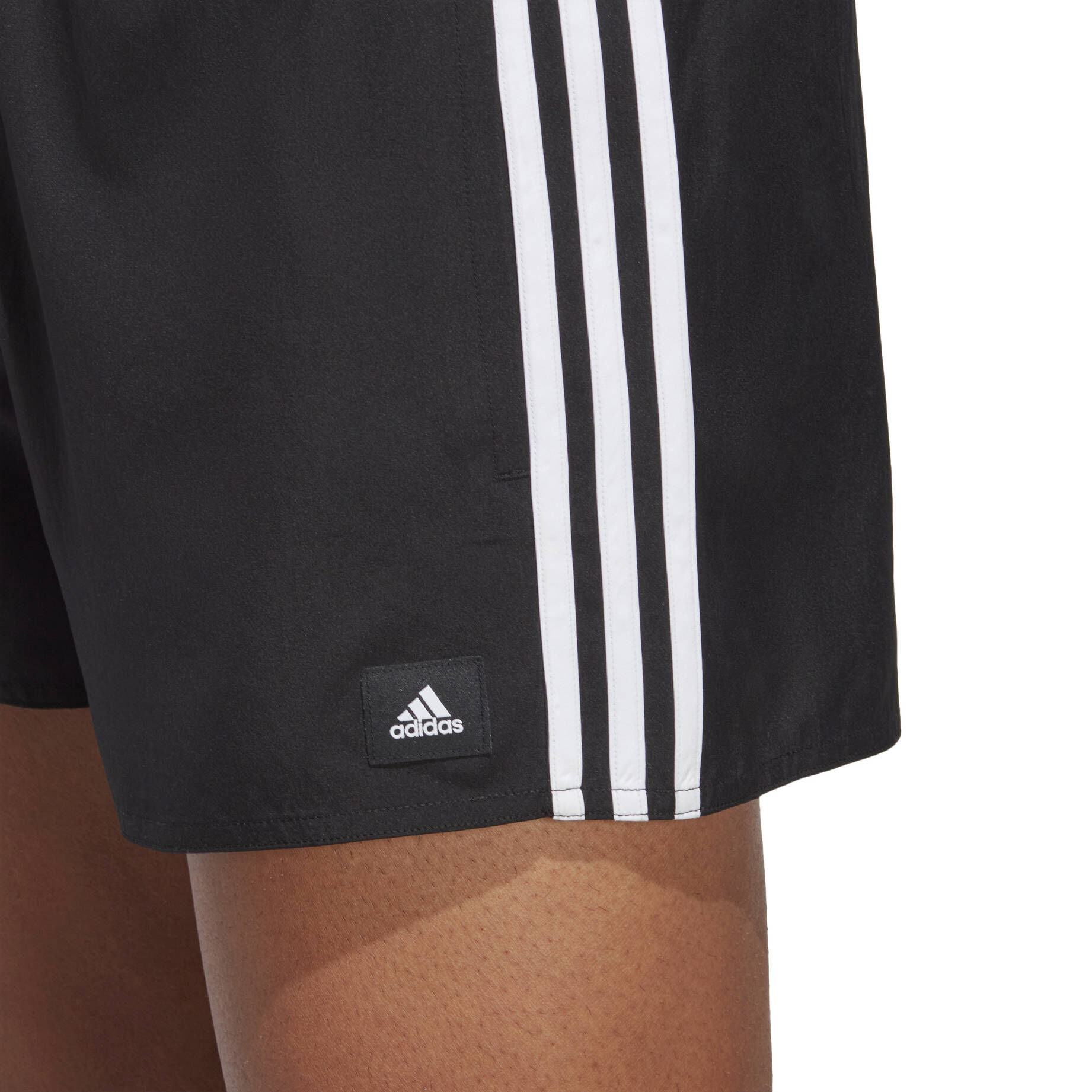 adidas Performance| Herren Badeshorts 3-STREIFEN CLX
