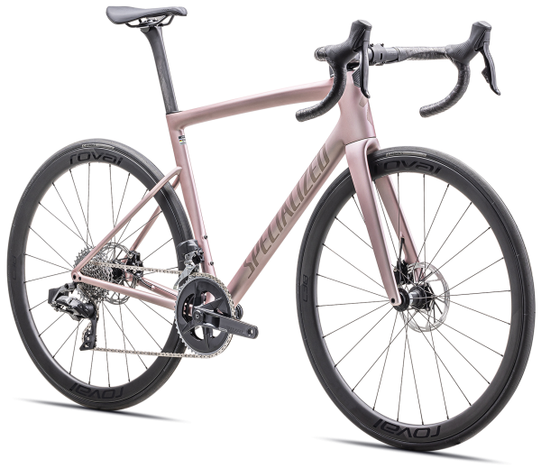 Specialized Tarmac SL8 Expert Champagne - Racercykel - 2025