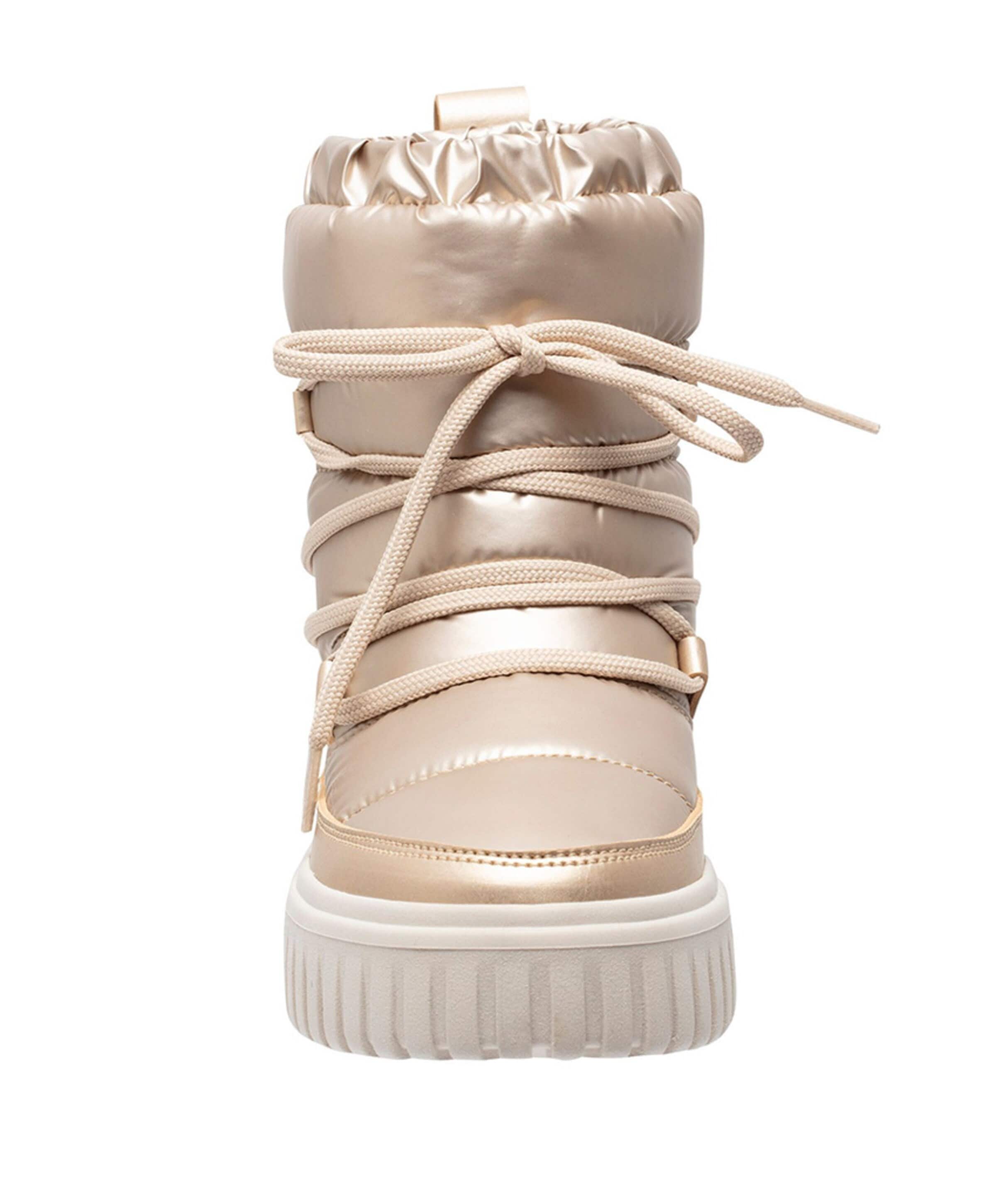 Antarctica dames snowboots goud