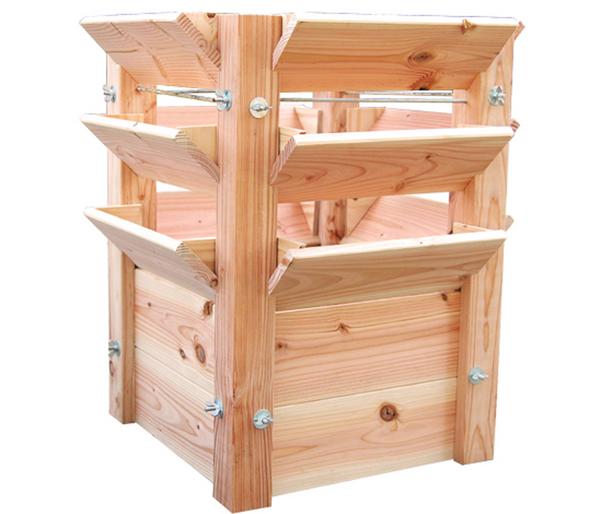 Westmann Holz-Hochbeet Premium