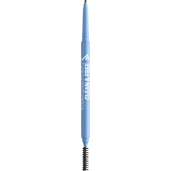 Clean & Free Brow Definer 004 Caramel