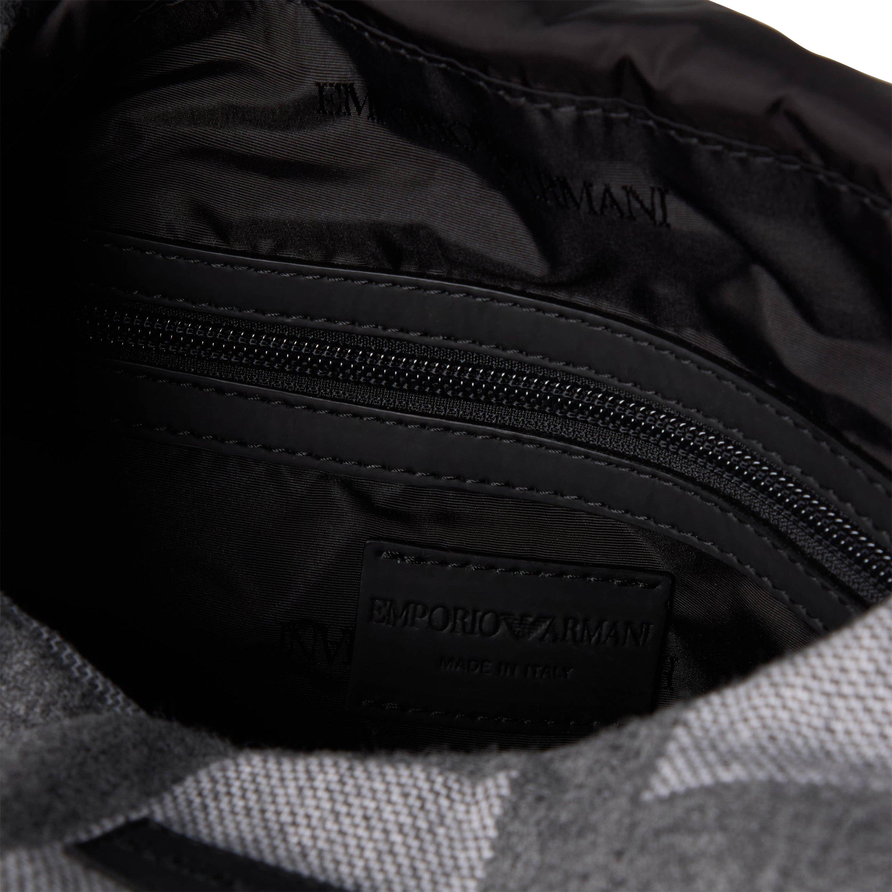 Emporio Armani Hobo Shoulder Bag