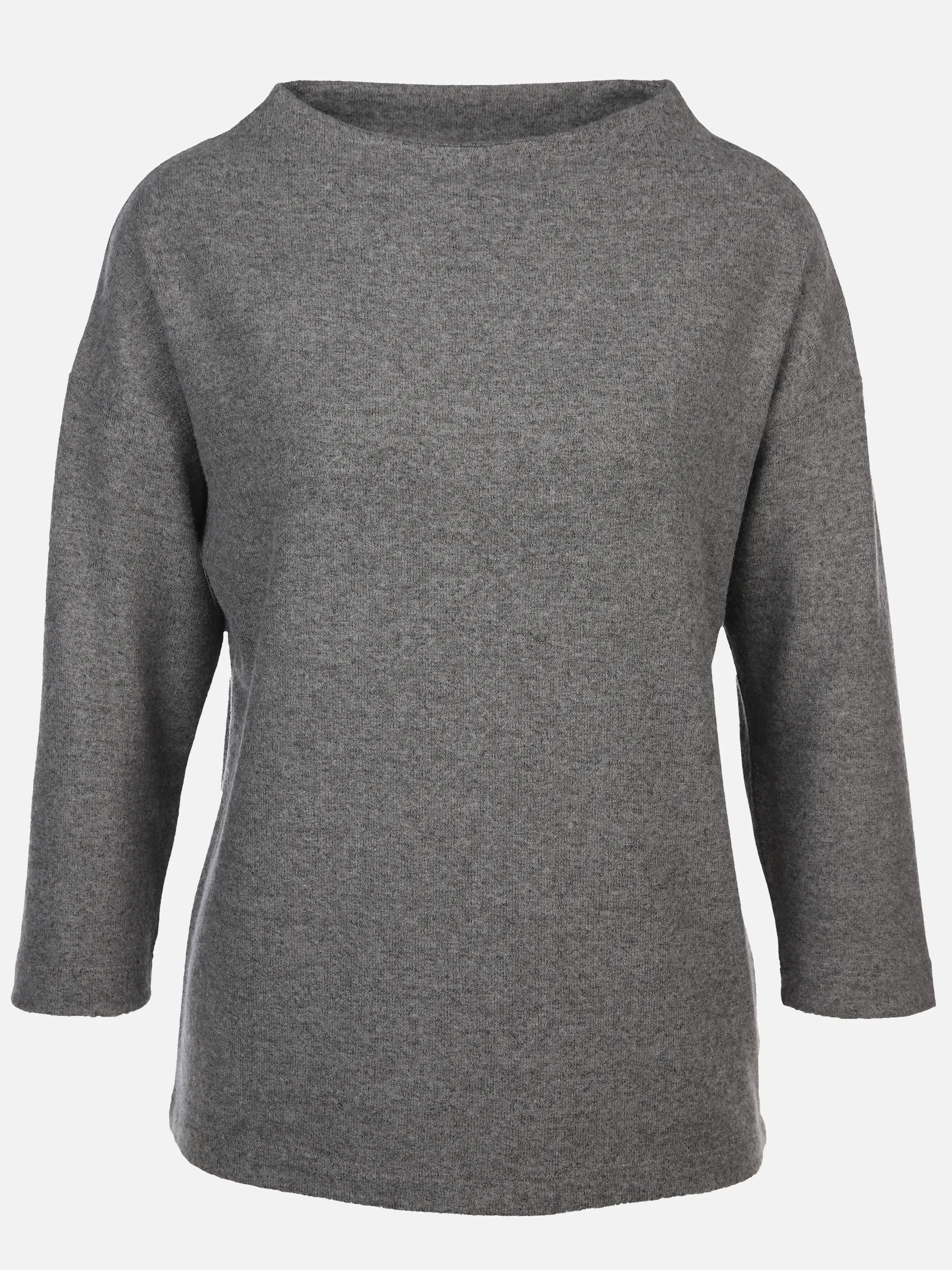 Damen Flauschshirt