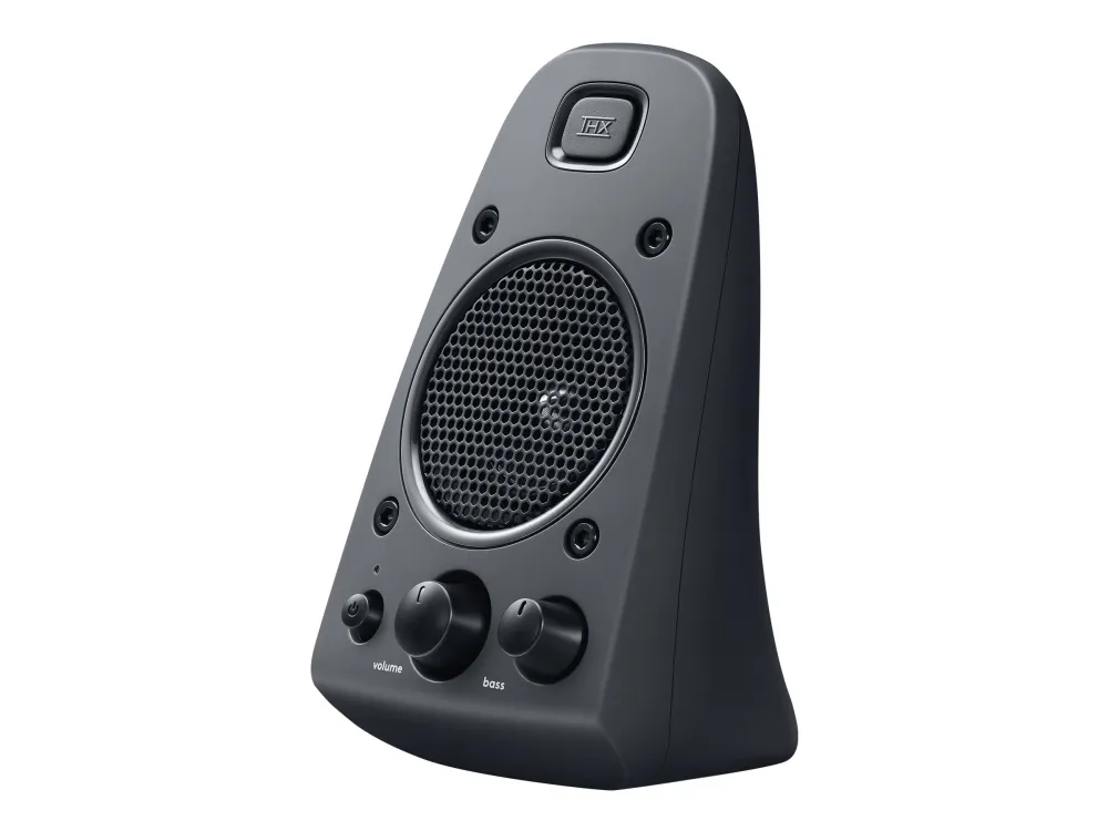 Logitech Z625 - Højttalersystem - 2.1-kanal - 200 Watt (Total)