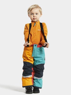 Didriksons Idre Overtrekksbukser, Multicolour