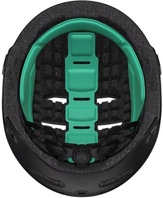 Lazer Hjelm Maze KinetiCore, Matte Meadow Green