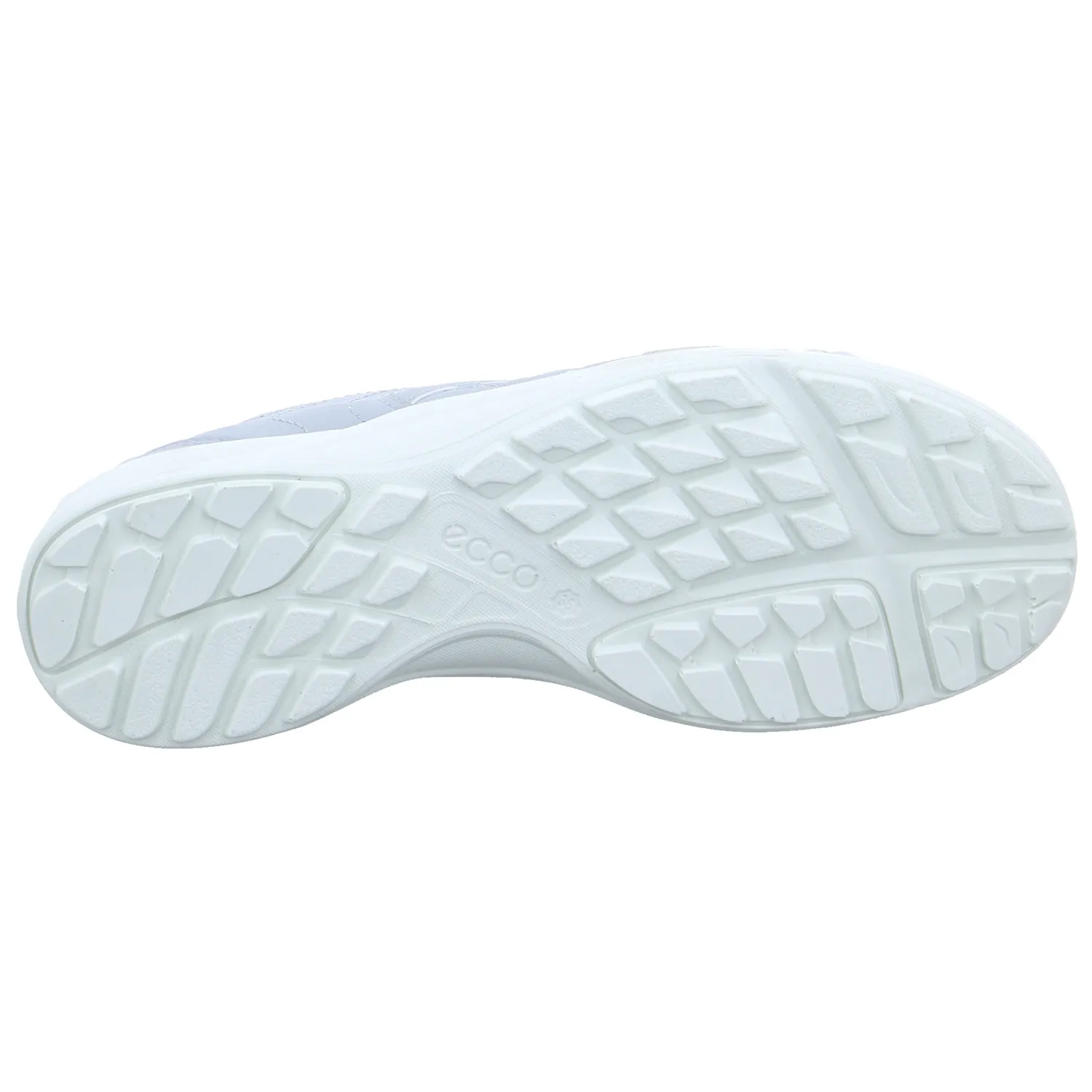 ECCO Trekking-Sandalette Grau Lederimitat