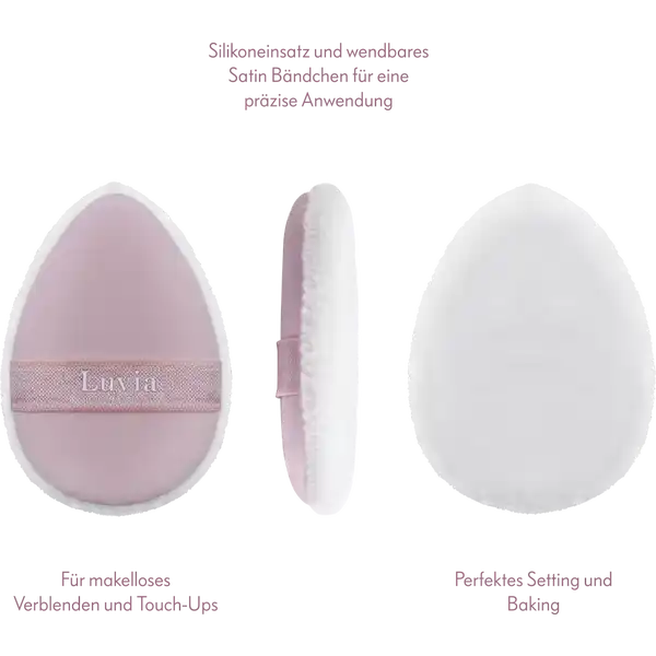 The Puffys - Powder Puff Set - Candy