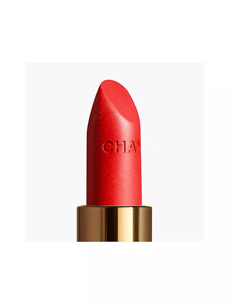 CHANEL MATTIERENDER LIPPENSTIFT MIT HOHER FARBINTENSITÄT 3.5G dunkelrot