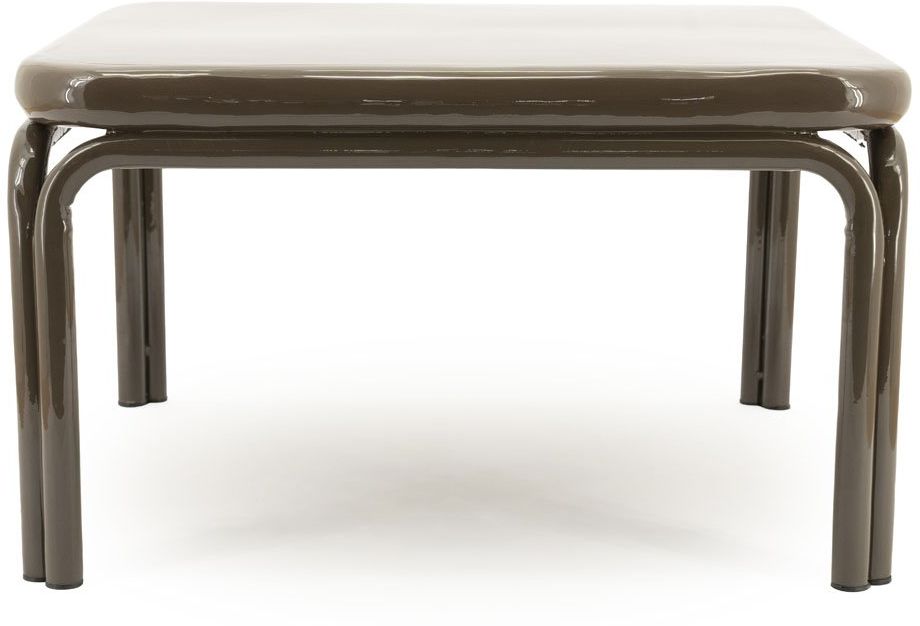 Salontafel Zilo Donker Bruin van By Boo