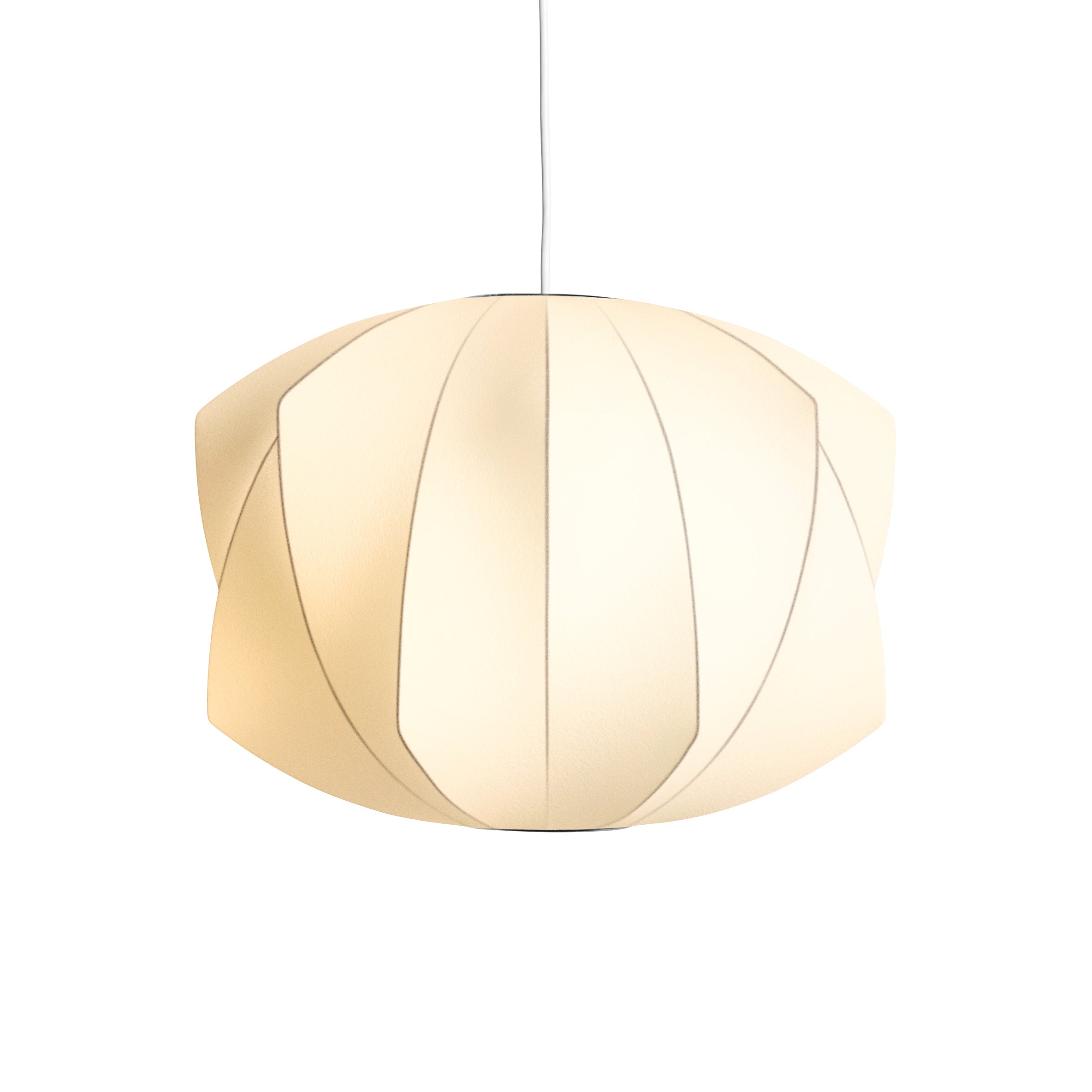 HAY Nelson Bubble Propeller Hanglamp - Off-White