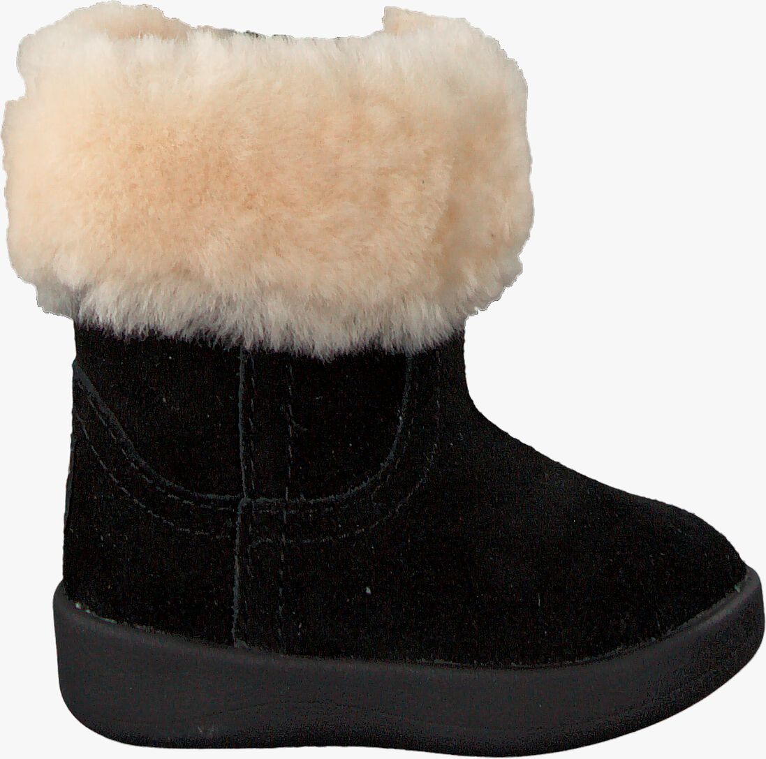 UGG zwarte ugg vachtlaarzen jorie ii
