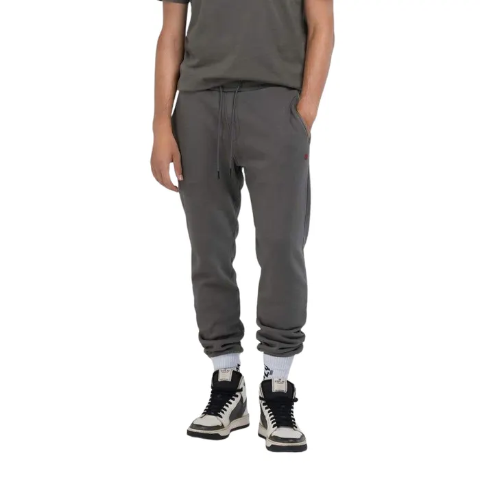 Replay Embroidered R Joggingbroek Heren