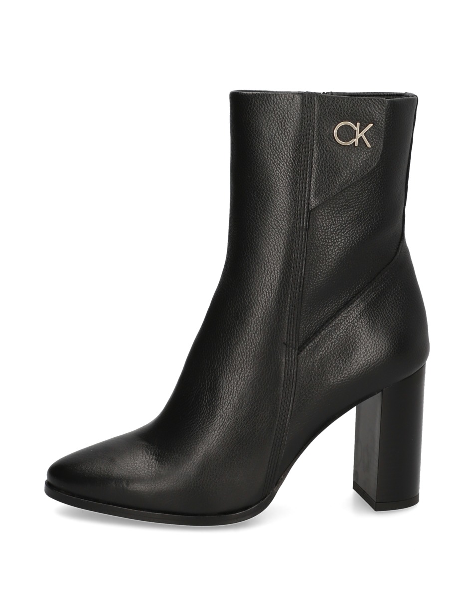 CUP HEEL ANKLE BOOT W/HW80