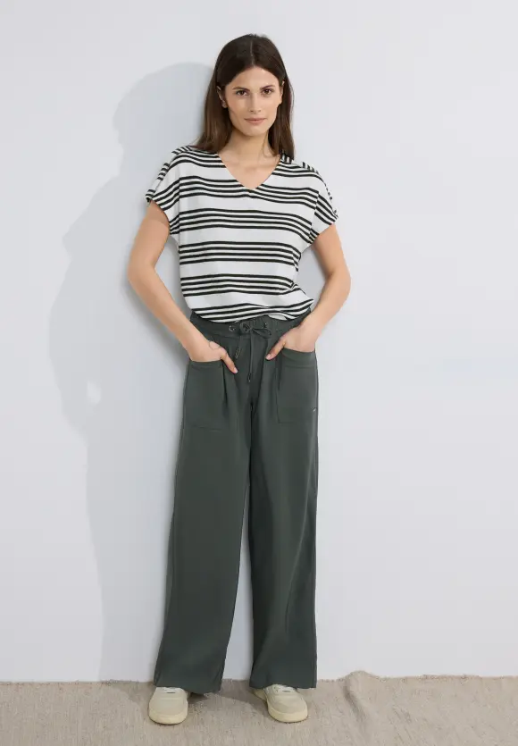 Travel Loose Fit Hose - strong khaki