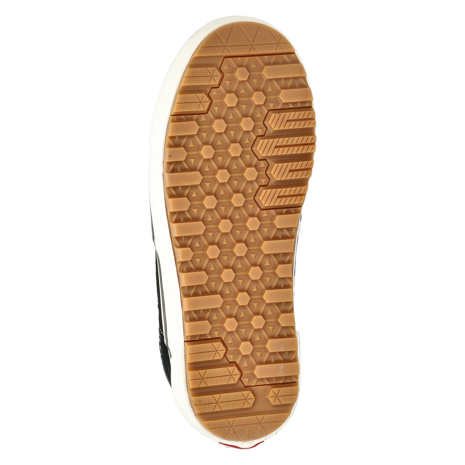 MTE SK-8 heren sneaker Vans Zwart