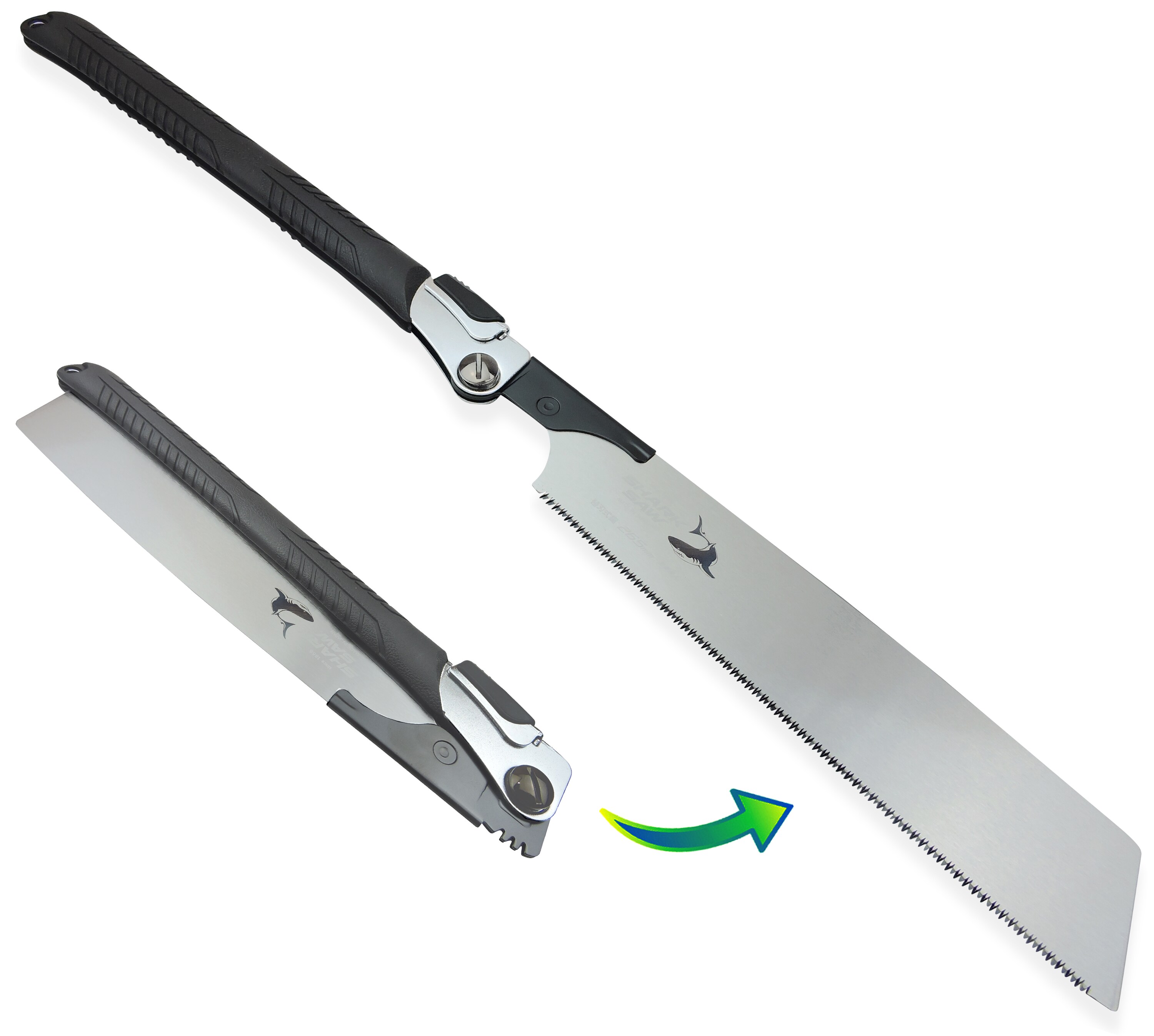 FAMEX 5525 Japansäge klappbar - Klappsäge Kataba