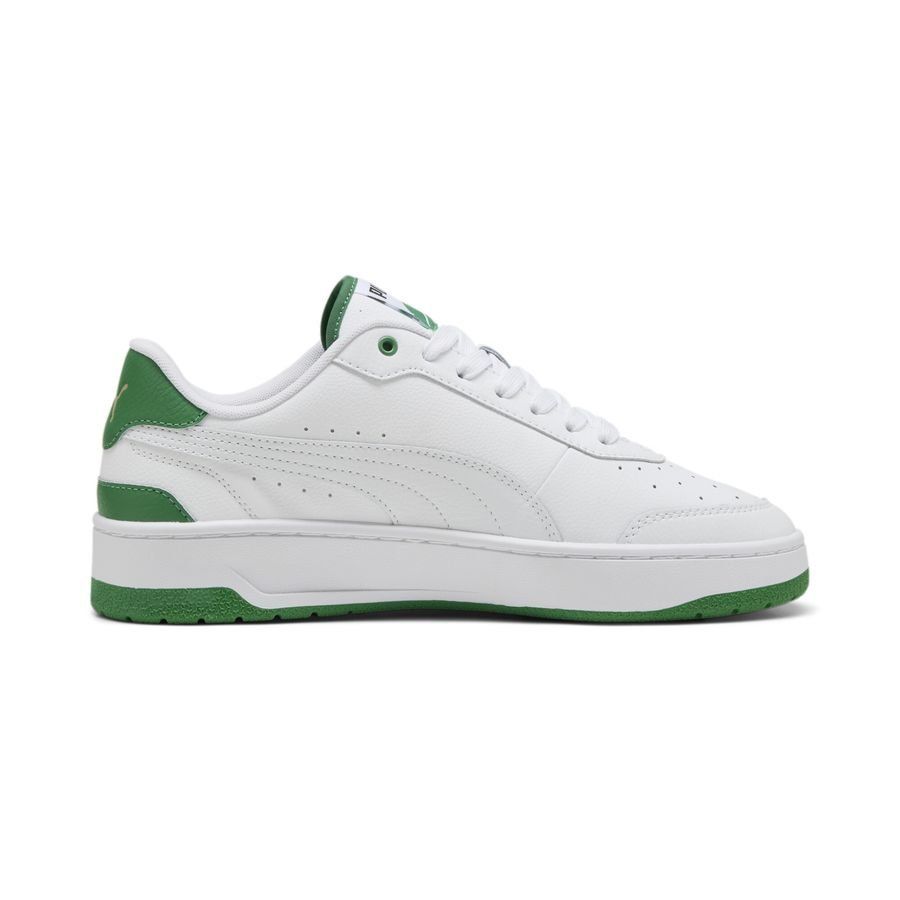 CA Match PUMA White-Archive Green