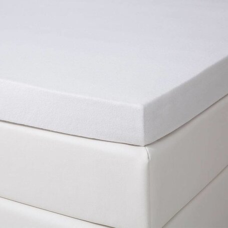 Molton Hoeslaken Comfort Stretch - Splittopper