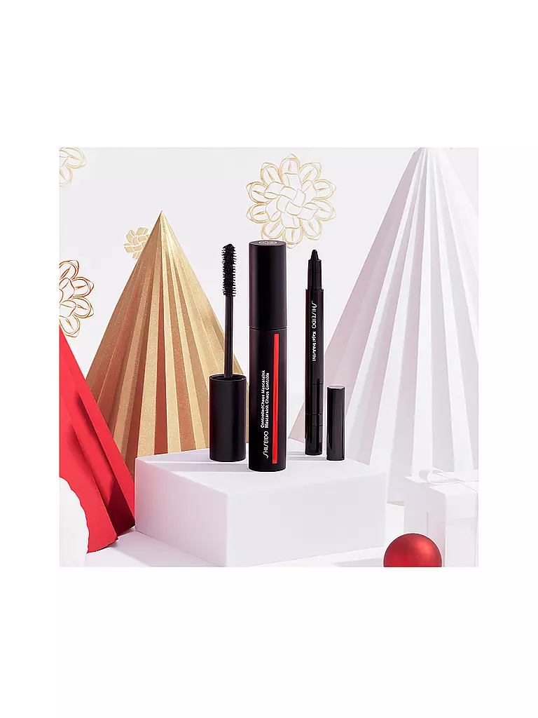 SHISEIDO Geschenkset - Mascara Holiday Kit keine Farbe
